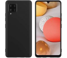 Gelové pouzdro Huawei P40 Lite, černá