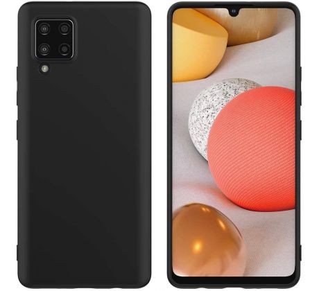 Gelové pouzdro Huawei P40 Lite, černá