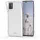 Gelové pouzdro Huawei P9 Plus, transparentní