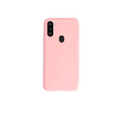 Gelové pouzdro Huawei Y5 II / Y6 II Compact, růžová