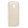 Gelové pouzdro Huawei Y5 II / Y6 II Compact, zlatá