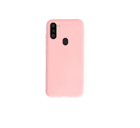 Gelové pouzdro Huawei Y5P, růžová