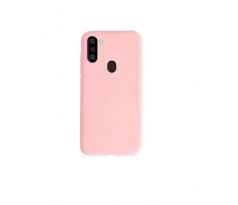 Pouzdro gelové Xiaomi Redmi 9C růžové