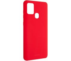Pouzdro gelové Xiaomi Redmi 9A, červená