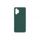 Gelové pouzdro Samsung Galaxy A32 4G zelené