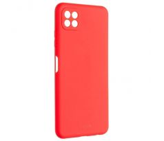 Gelové pouzdro Samsung Galaxy A42 červené