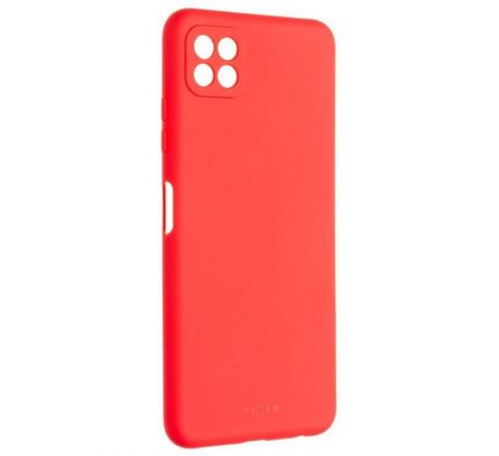 Gelové pouzdro Samsung Galaxy A42 červené