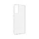 Gelové pouzdro Samsung Galaxy S21 Plus transparentní