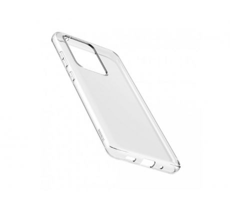 Gelové pouzdro Samsung Galaxy M51 transparentní