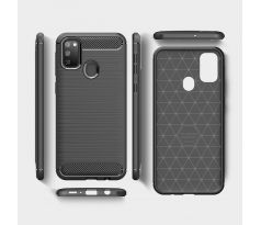 Gelové pouzdro Huawei P Smart 2021 CARBON