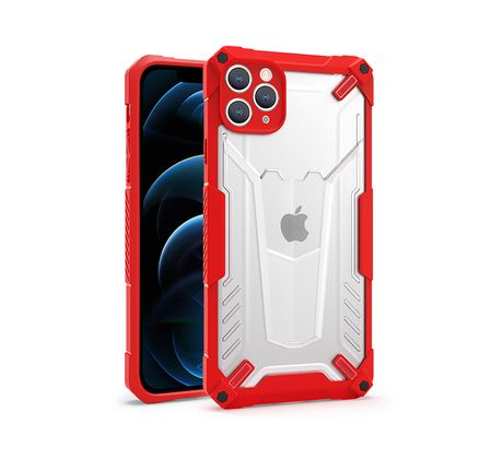 Gelové pouzdro Apple Iphone 13 Defender červena