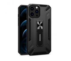 Gelové pouzdro Apple Iphone 13 Pro Max gelové DEFENDER černé