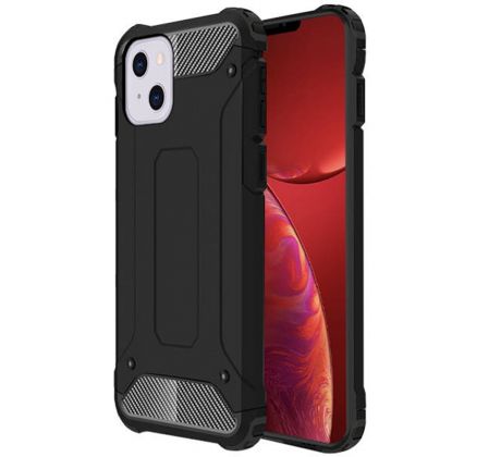 Gelové pouzdro Apple Iphone 13 Pro Max Armor Case černa