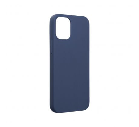 Gelové pouzdro Apple Iphone 13 mini tmavě-modrě