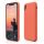 Gelové pouzdro Apple Iphone 13 mini oranžové