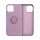 Pouzdro Apple Iphone 12/12 Pro 6,1"fialový s popsocket