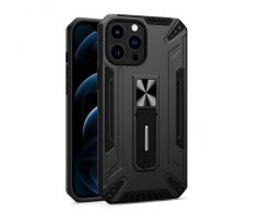 Pouzdro Apple Iphone 12/12 Pro 6,1" gelové DEFENDER černé