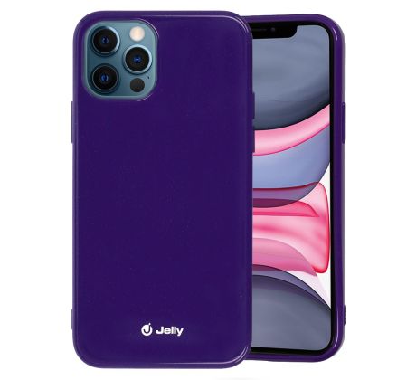 Pouzdro Apple Iphone 12 Mini 5,4" gelové fialový