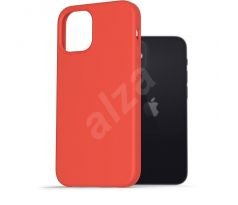 Pouzdro Apple Iphone 12 Mini 5,4" oranžovy