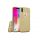 Pouzdro Apple Iphone 12 Mini 5,4" glitter zlatý s otvorem na jablko