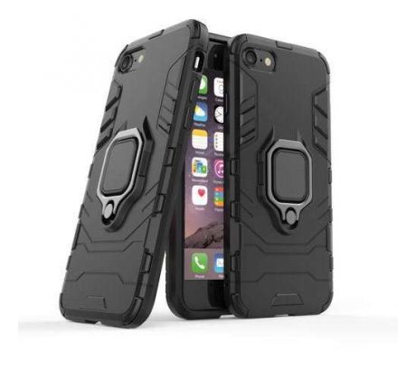 Pouzdro Apple Iphone 12 Mini 5,4"  gelové ARMOR RING černé