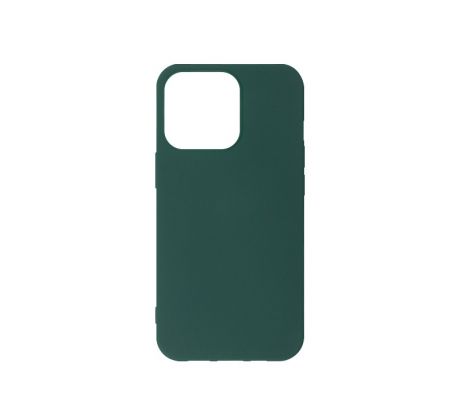 Pouzdro Apple Iphone 12 / 12 Pro 6,1" gelové zelené