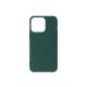 Pouzdro Apple Iphone 12 / 12 Pro 6,1" gelové zelené