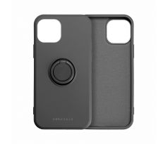 Pouzdro Apple Iphone 12/12 Pro 6,1 černá s popsocket