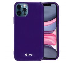 Pouzdro Apple Iphone 12/12 Pro 6,1  gelové fialový