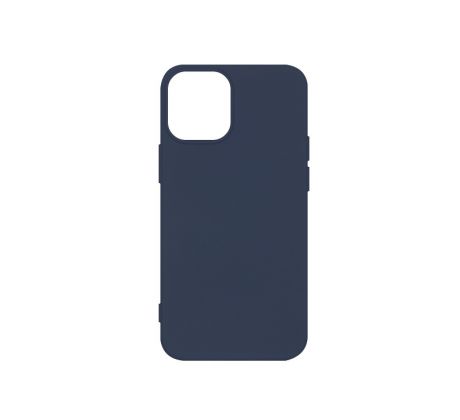 Pouzdro Apple Iphone 12 Pro Max 6,7 gelové tmavě modré