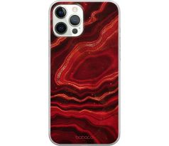 Gelové pouzdro Apple Iphone 13 Pro červené babaco