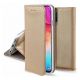 Pouzdro Smart Case Book Huawei P40 Pro, zlatá