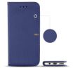 Pouzdro Smart Case Book Huawei P40 Lite 5G, modrá