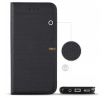 Pouzdro Smart Case Book Huawei P40 Lite 5G, černá