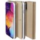 Pouzdro Smart Case Book Huawei P40 Lite 5G , zlatá