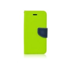 Pouzdro Smart Case Book Huawei P Smart 2021, zelená-modrá