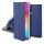 Pouzdro Smart Case Book Huawei P Smart 2021, modrá