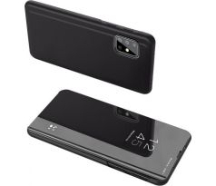 Pouzdro Smart Case Book Huawei P Smart 2020, černá  Clear View
