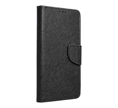 Pouzdro Smart Book - Samsung A 02S, černá - černá