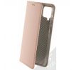 Pouzdro Smart Book - Samsung A 02S, ružovozlatá
