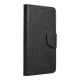 Pouzdro Smart Book - Samsung A 03S, černá - černá