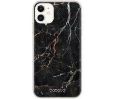 Gelové pouzdro Apple Iphone 6/6S  černé Babaco