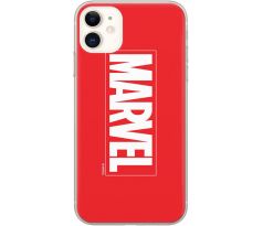 Gelové pouzdro Apple Iphone 5/5S/SE2016 červené  Marvel