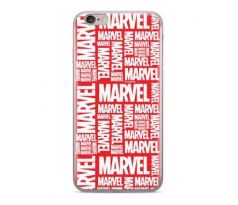 Gelové pouzdro Apple Iphone 5/5S/SE2016 červeno-bílé Marvel