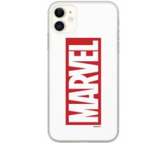 Gelové pouzdro Apple Iphone 6/6S  bílé Marvel