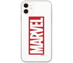 Gelové pouzdro Apple Iphone X/XS  bílé Marvel