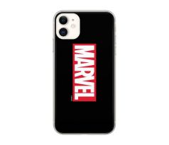 Gelové pouzdro Apple Iphone 6/6S černé Marvel