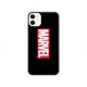 Gelové pouzdro Apple Iphone 12 Mini  černé Marvel