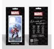 Gelové pouzdro Apple Iphone 12 Mini Captain Amerika postava  Marvel