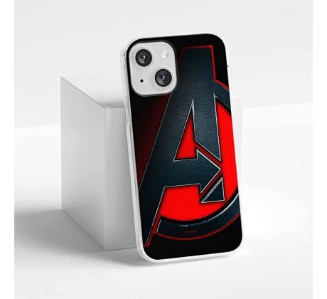 Gelové pouzdro Apple Iphone 12 Mini Avengers Marvel